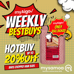 BARS Chopped Ham 5lbs