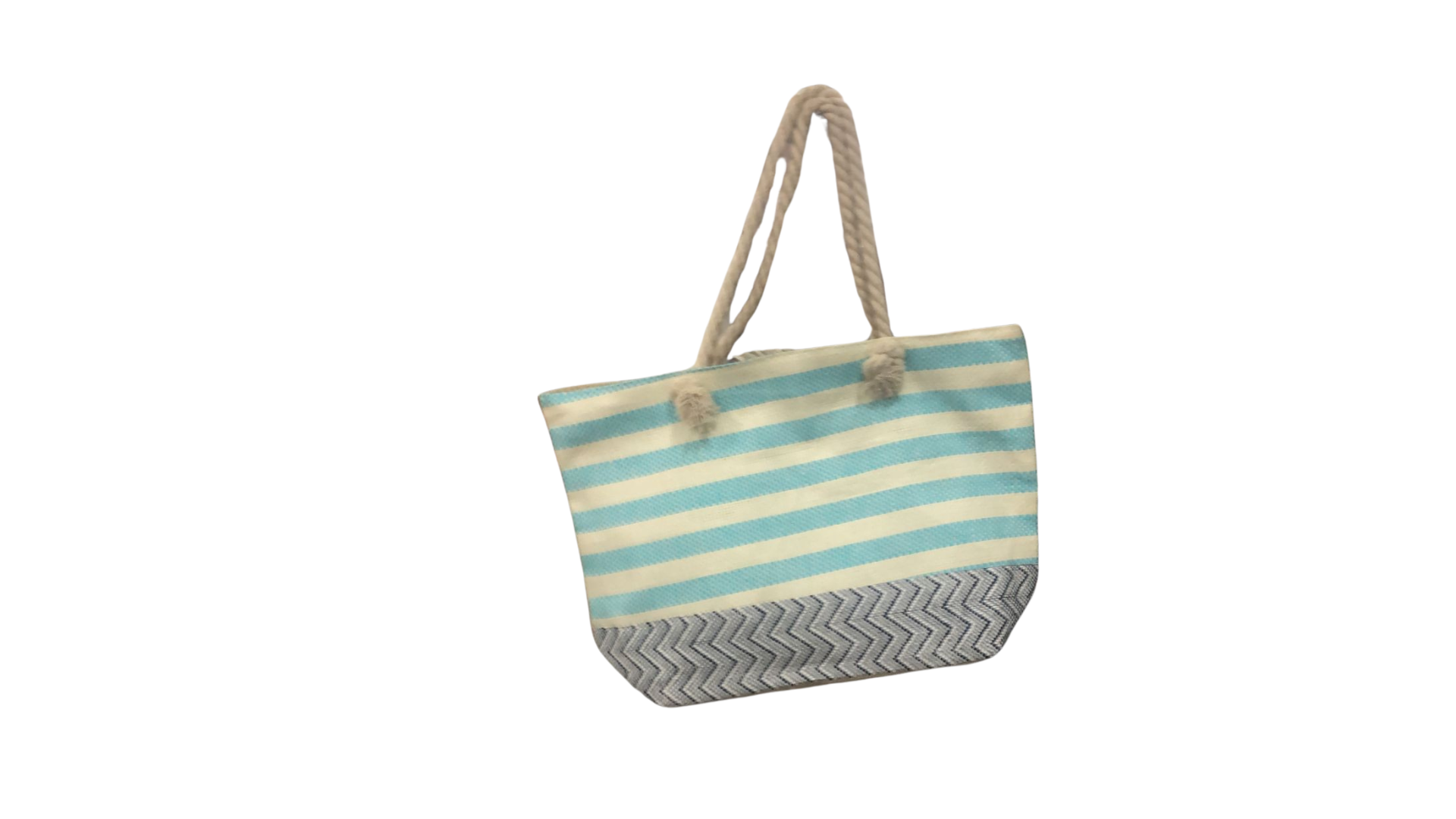 Beach Bag Blue