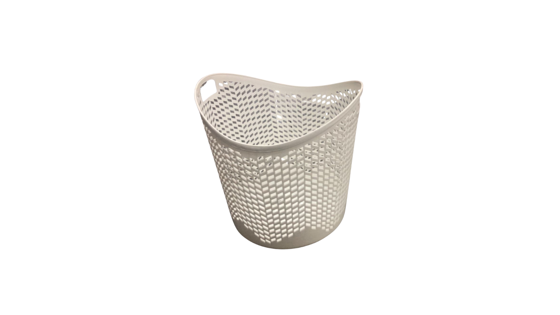 Washing Basket White