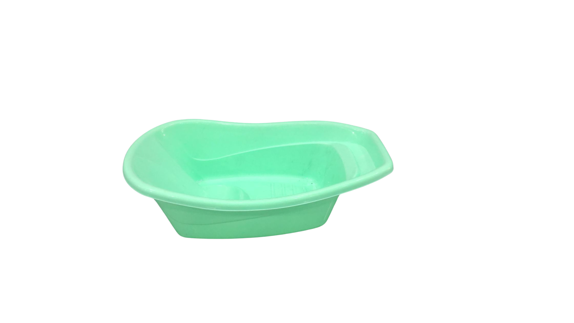 Baby Bath Green