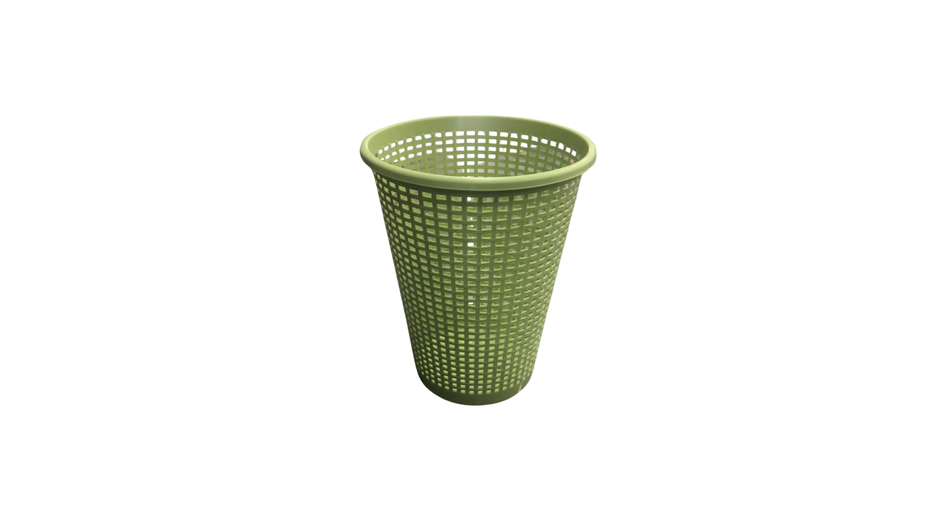 Washing Basket Light Green