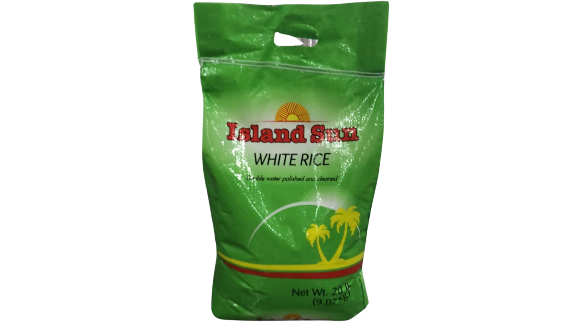 Island Run Rice 20LB