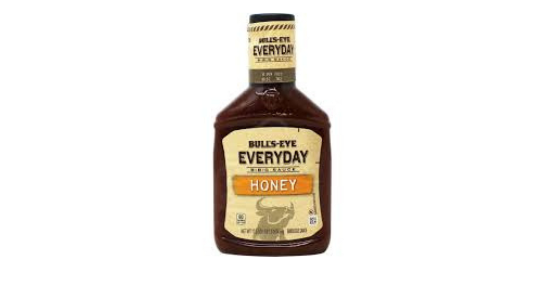 Bullseye Bbq Everyday Honey 17.5 Oz