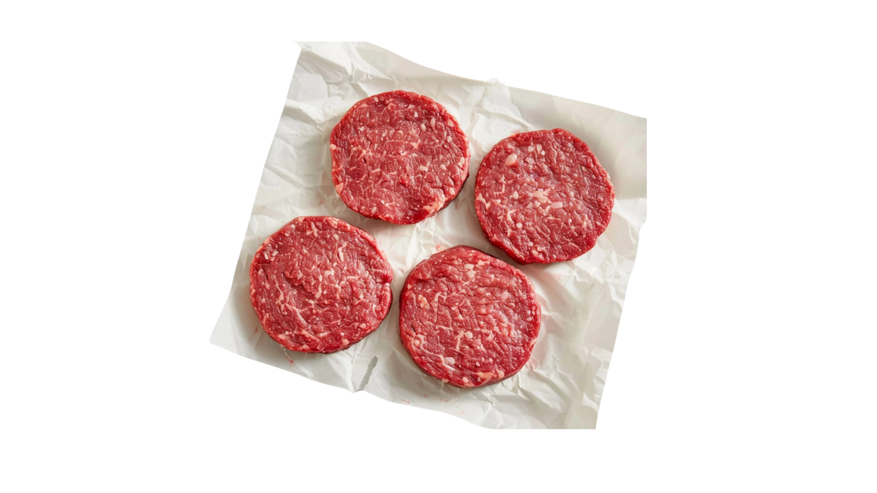 Beef Burger Patty 100g x 10 Pack