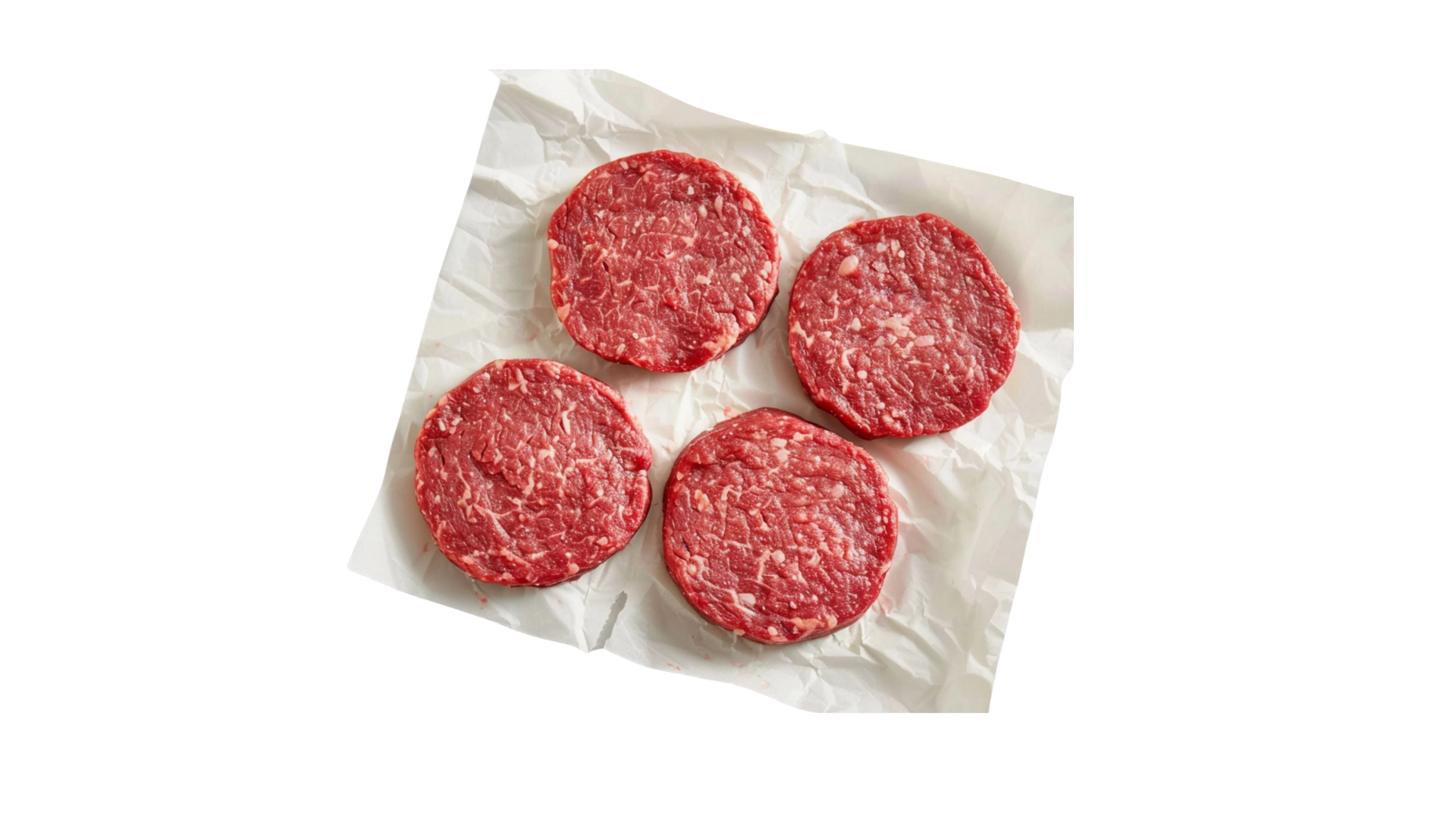 Beef Burger Patty 100g x 10 Pack