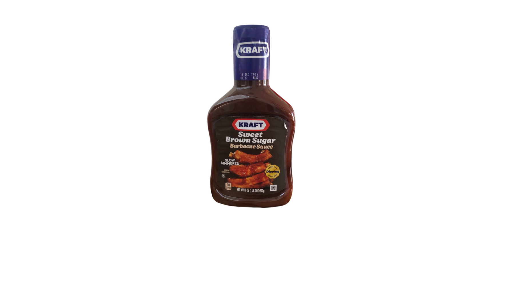 Kraft Original Slow-Simmered Barbecue BBQ Sauce