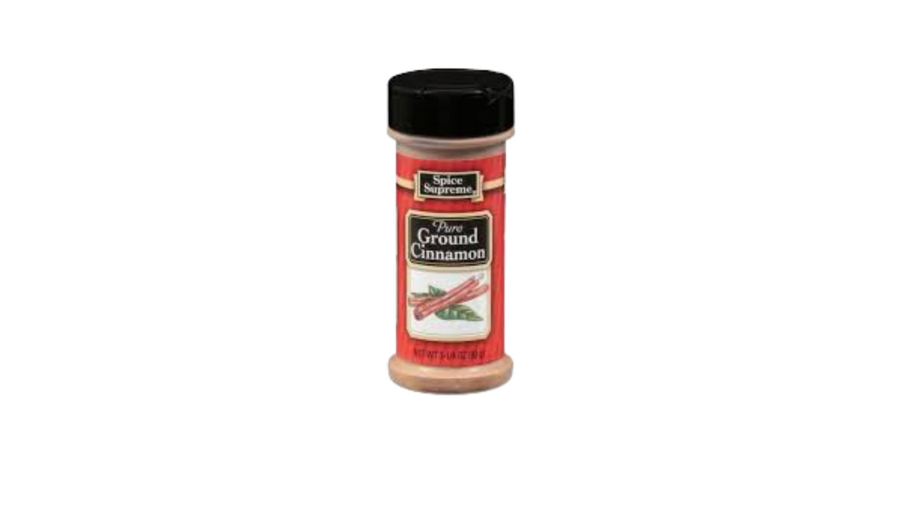 Spice Supreme Cinnamon, Ground, Pure