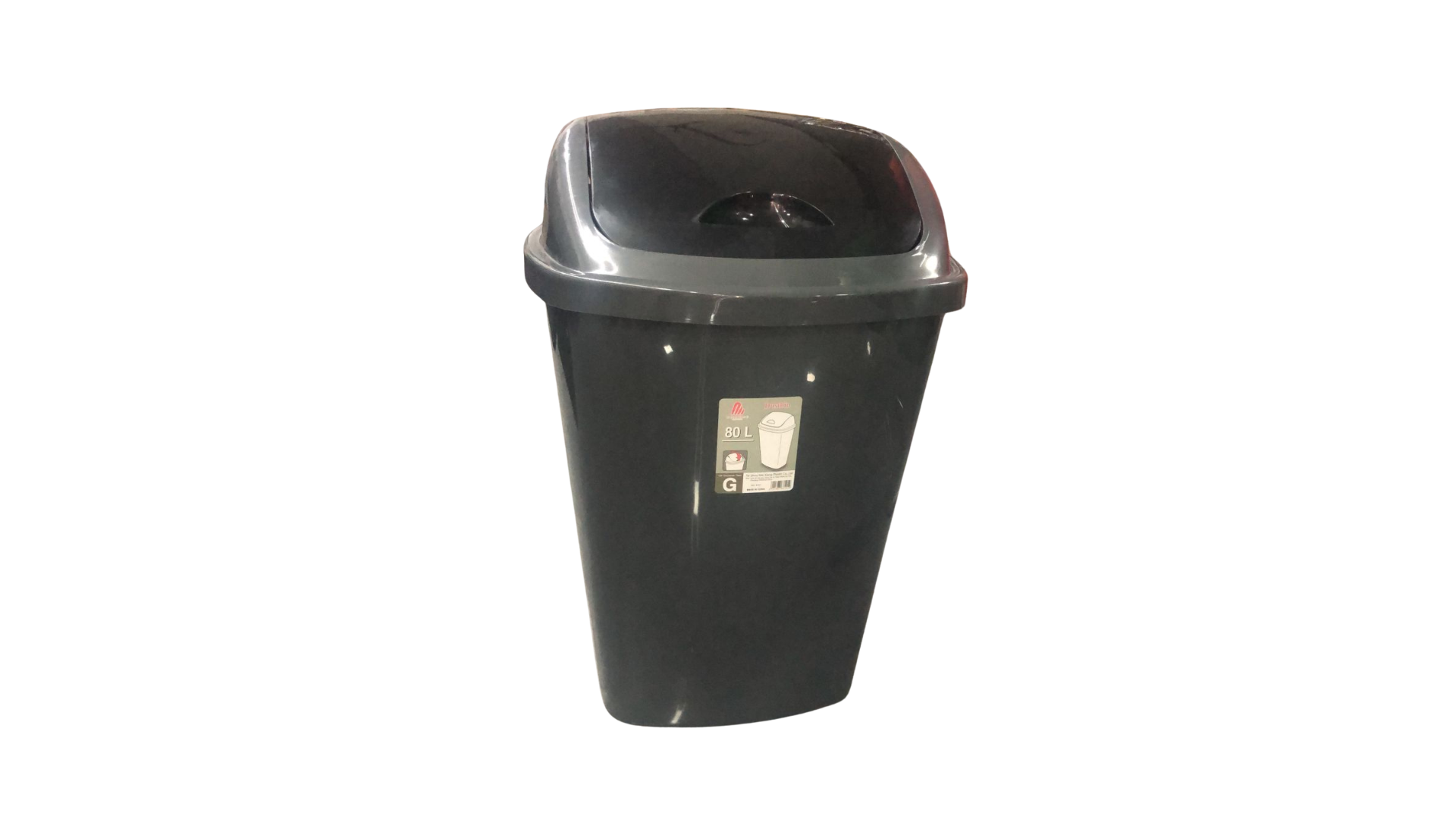 Household goods Trash Can - 80L