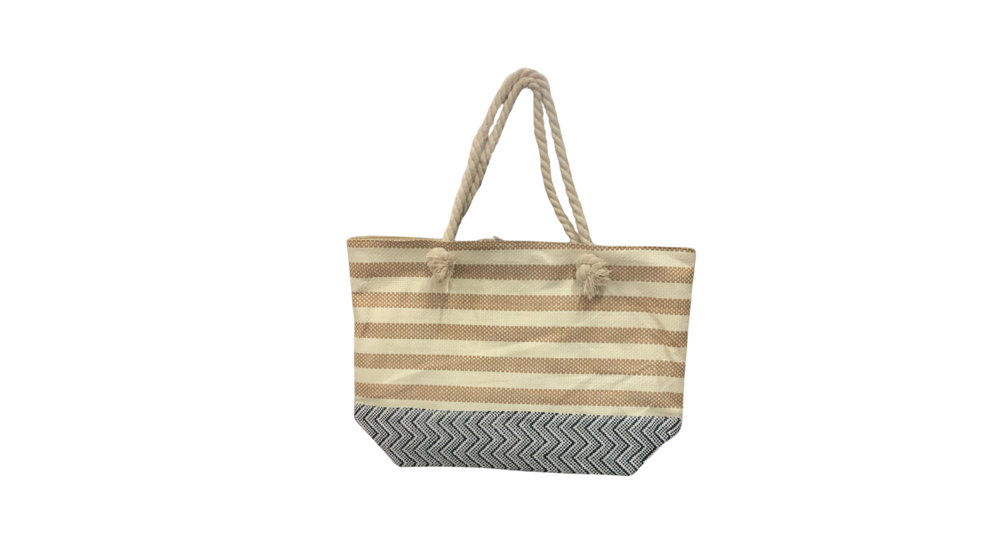 Beach Bag White