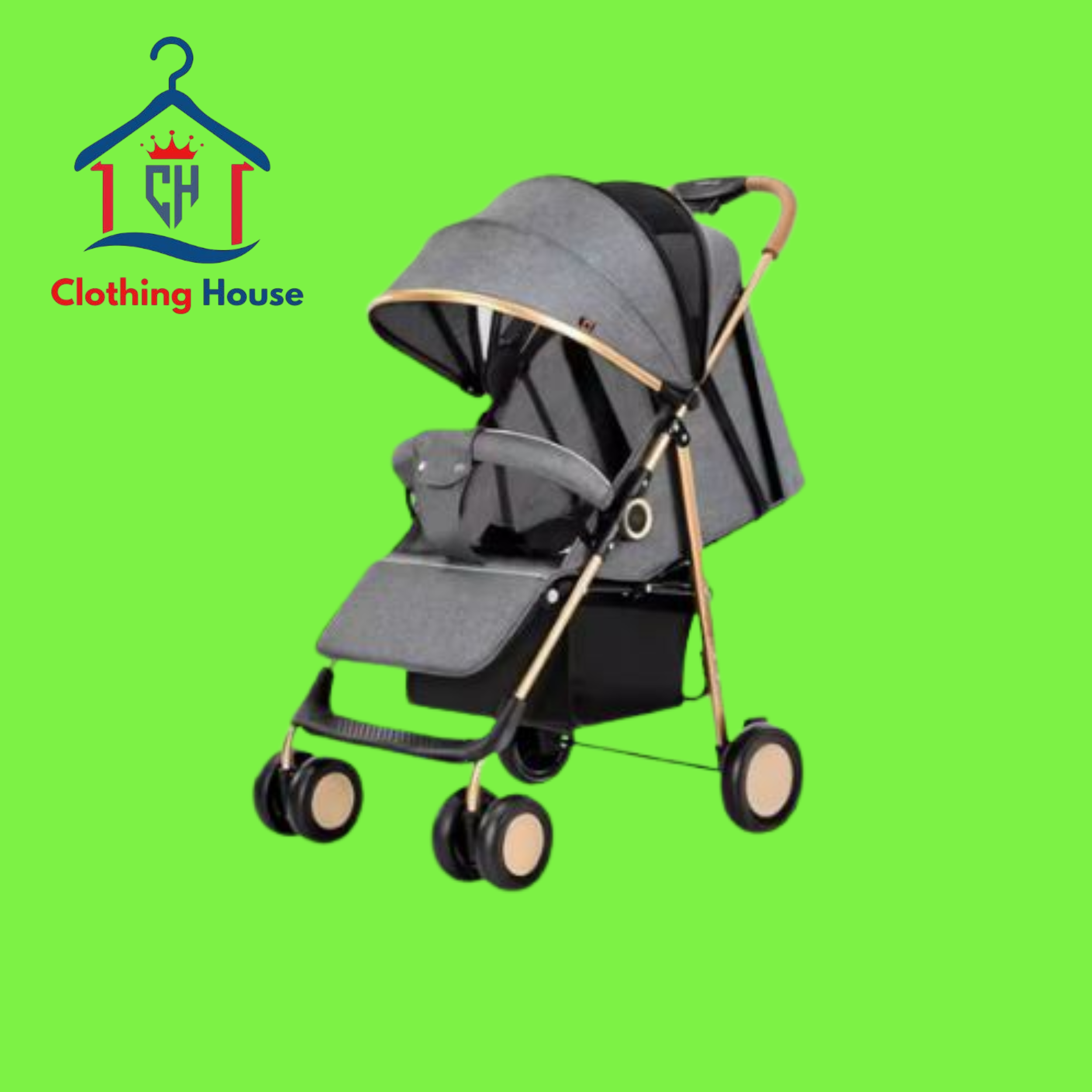 Baby Pram