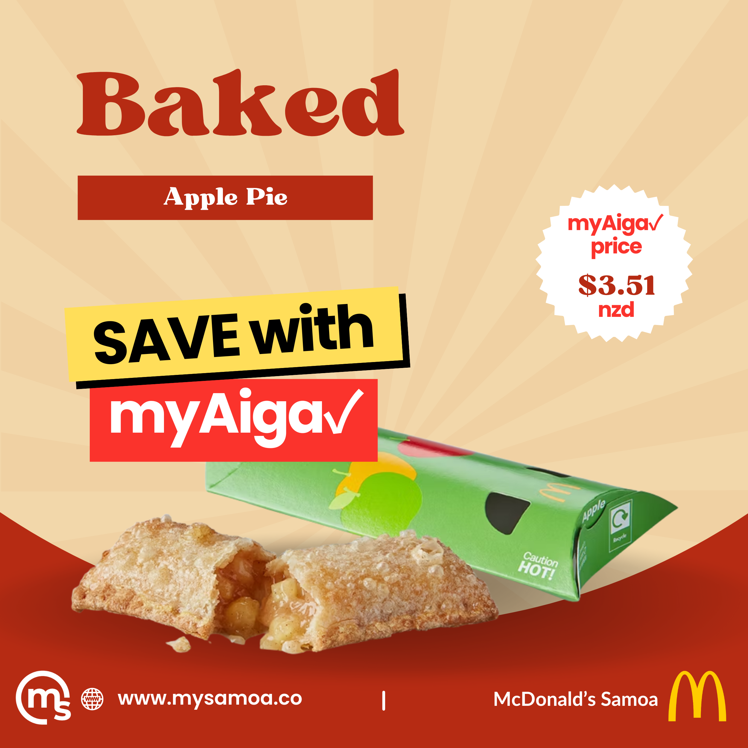 Bake Apple Pie