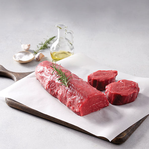 Beef Eye Fillet 1kg