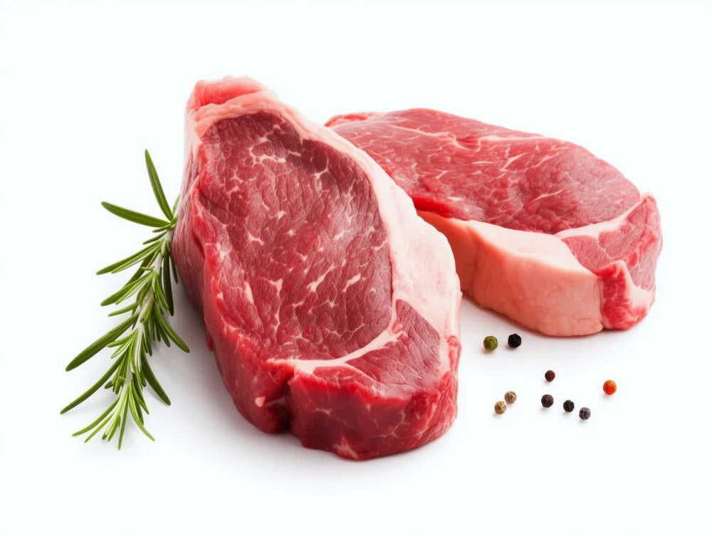 Beef Sirloin Steaks 2kg