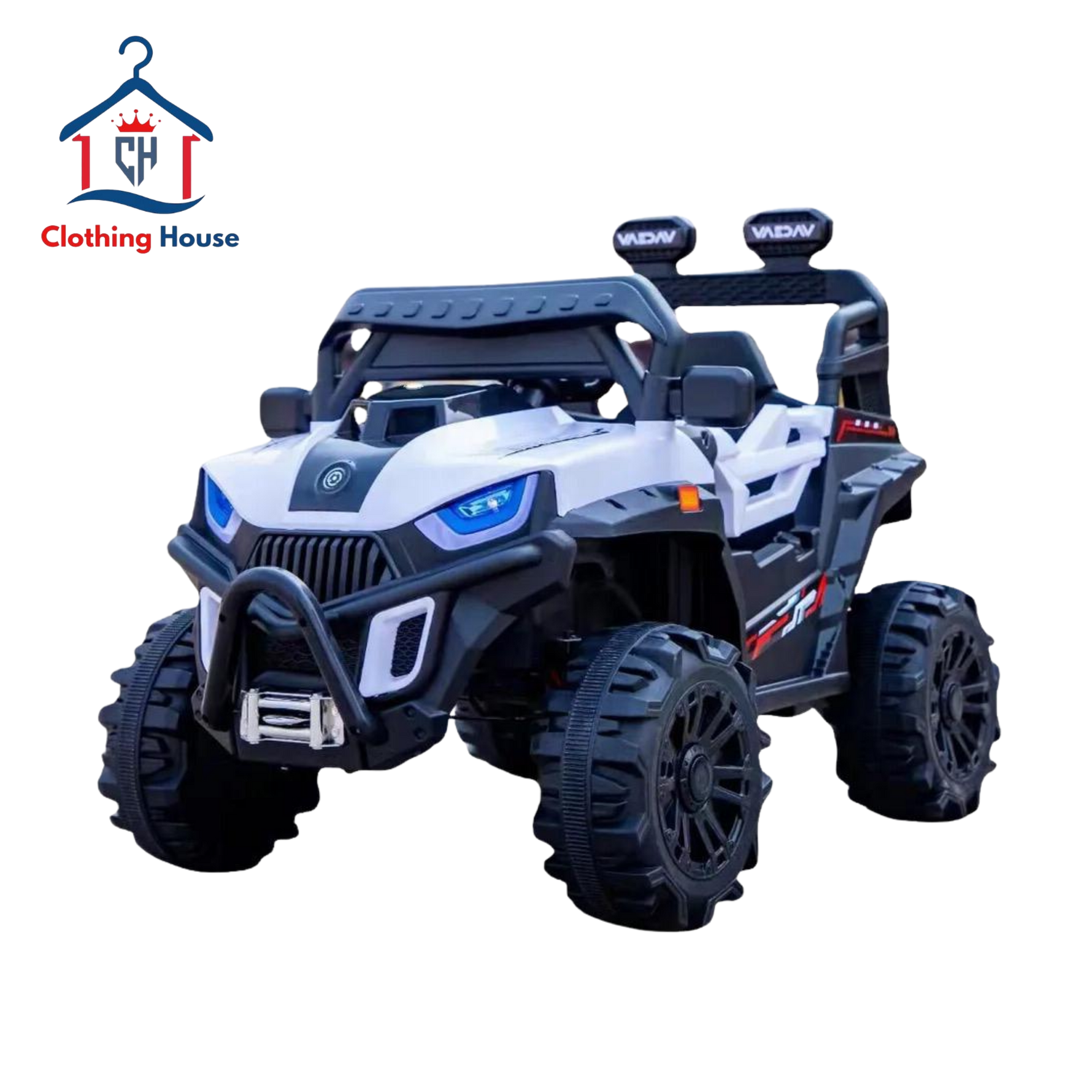 12V Luxury Off-Road Kids Car (JMB1017)