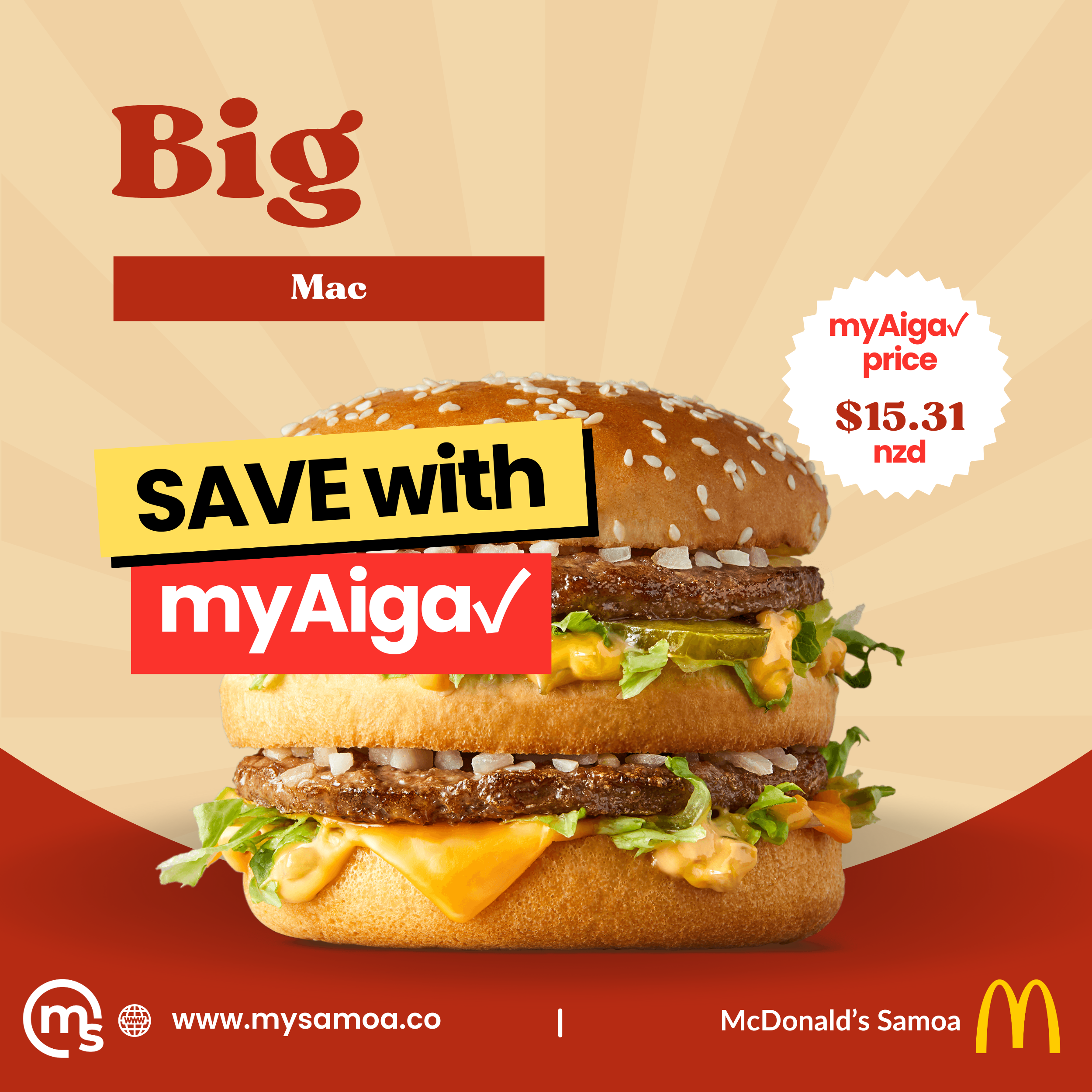 Big Mac