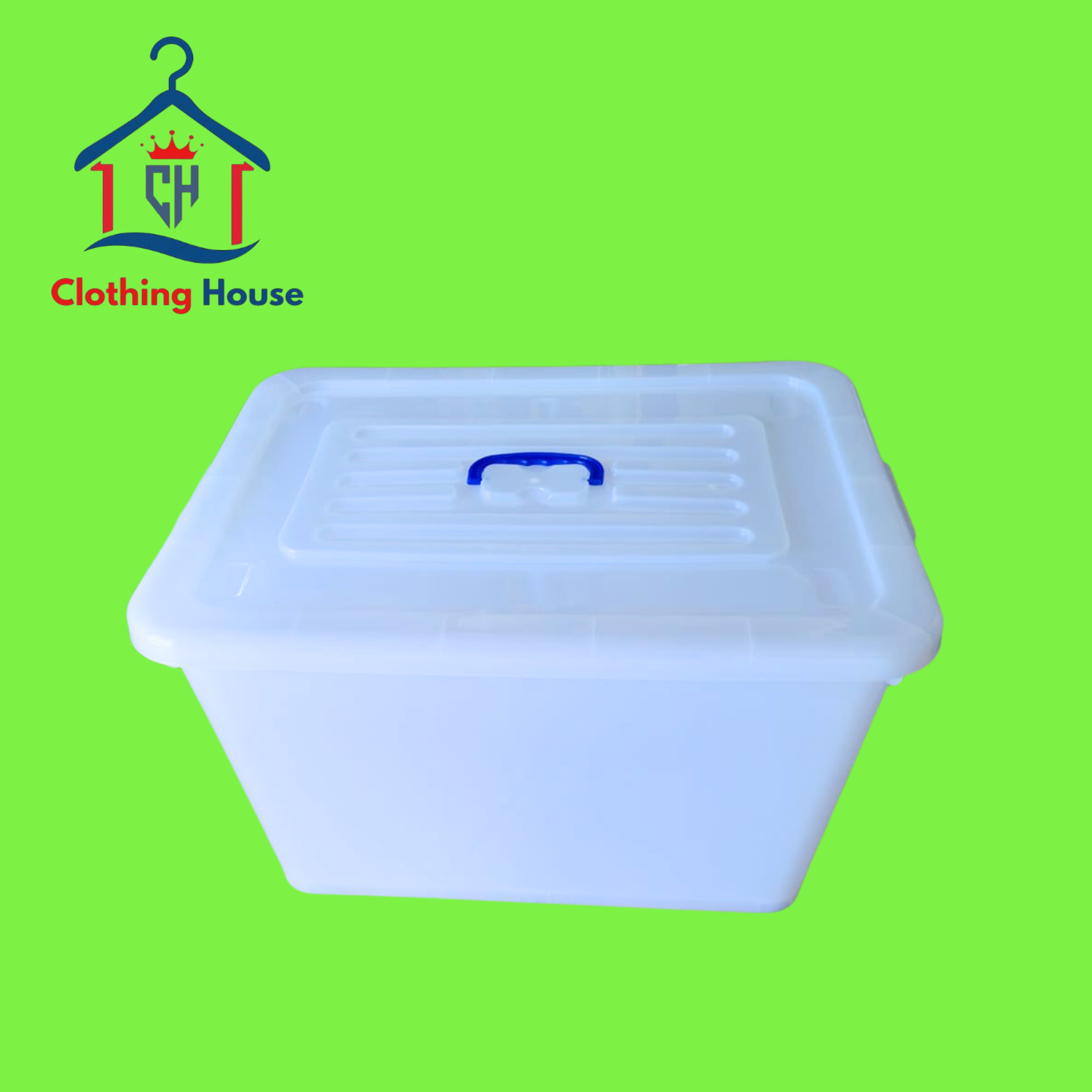 Large Storage Containers