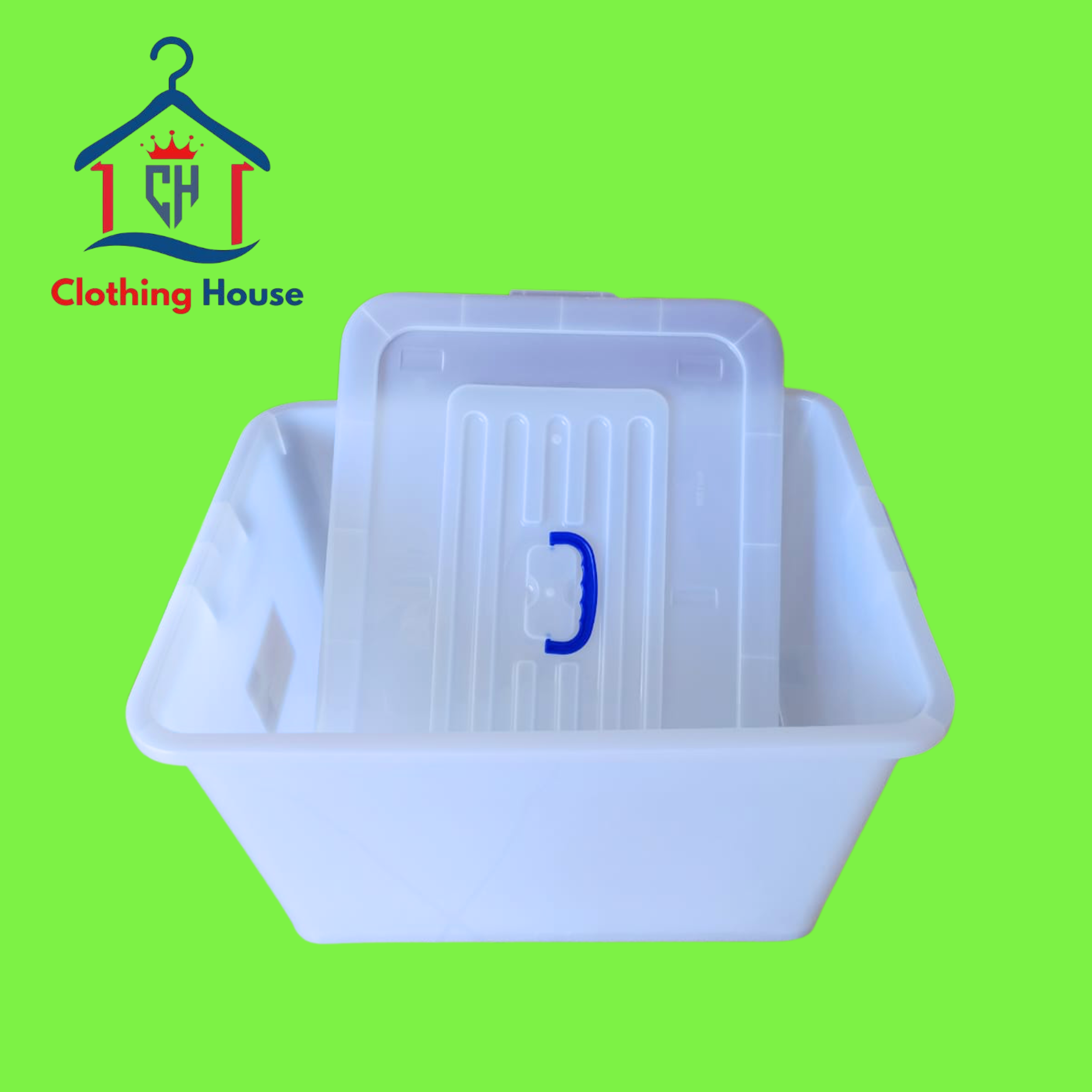 Large Storage Containers