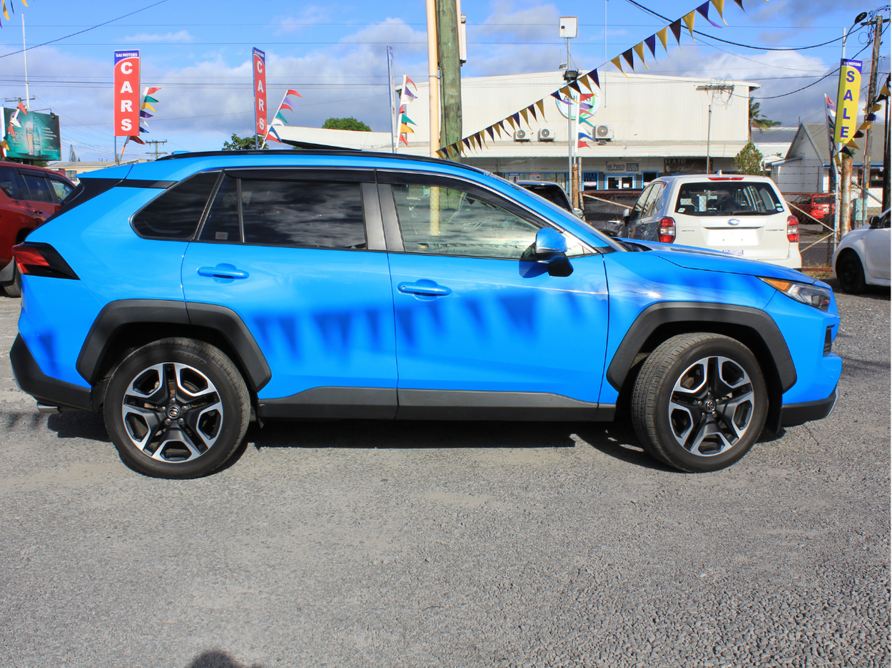 2020 Toyota Rav4 (Bue)