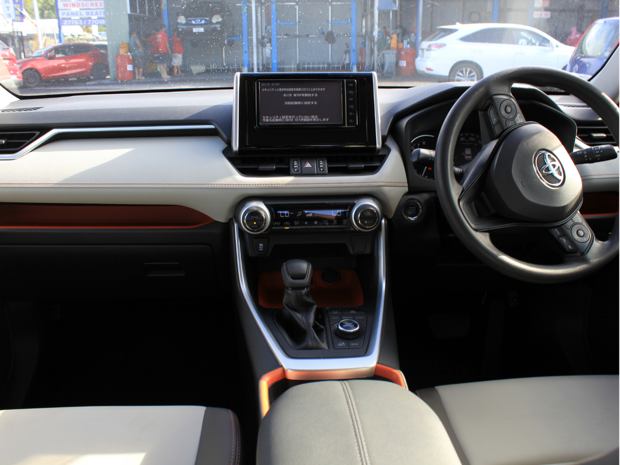 2020 Toyota Rav4 (Bue)