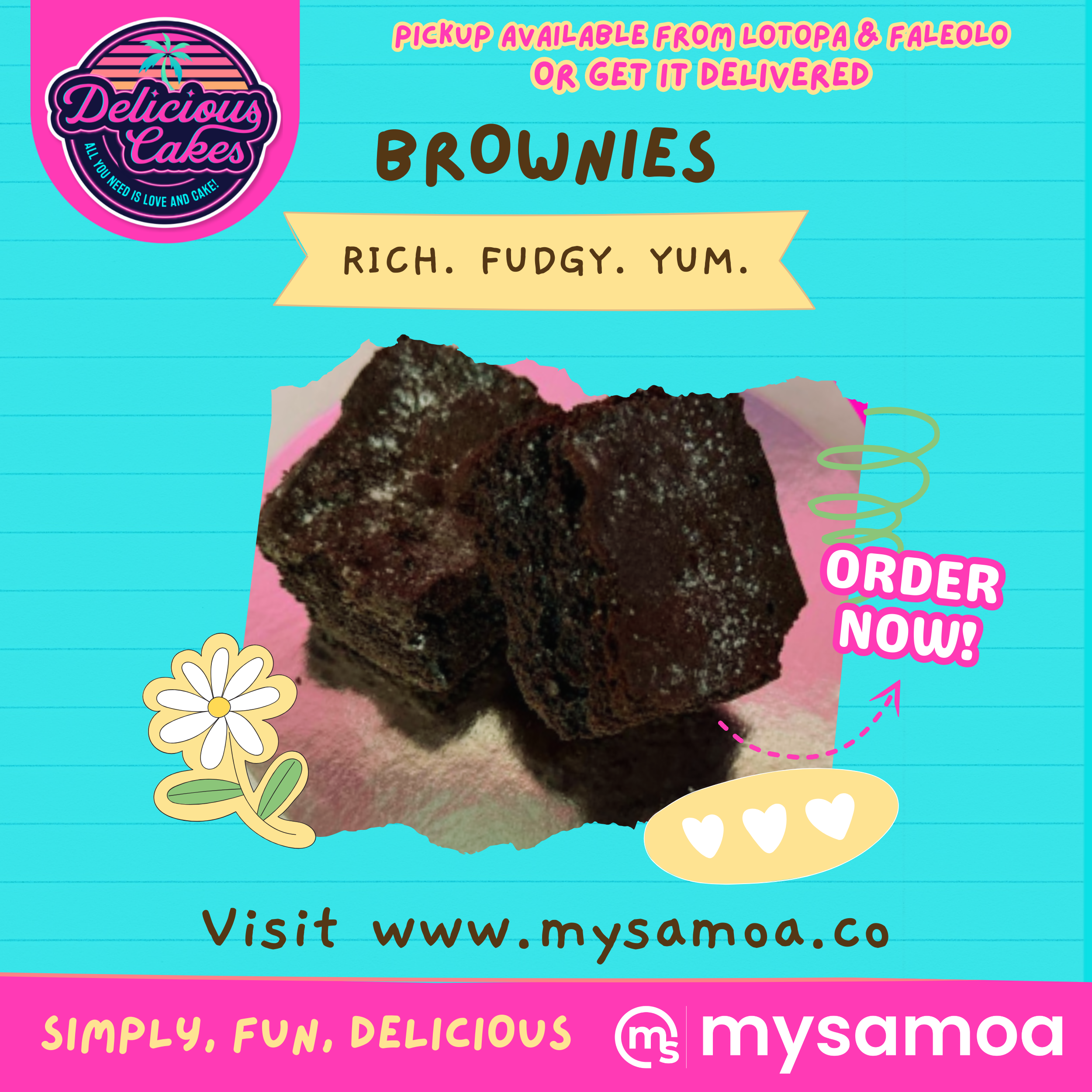 Brownies