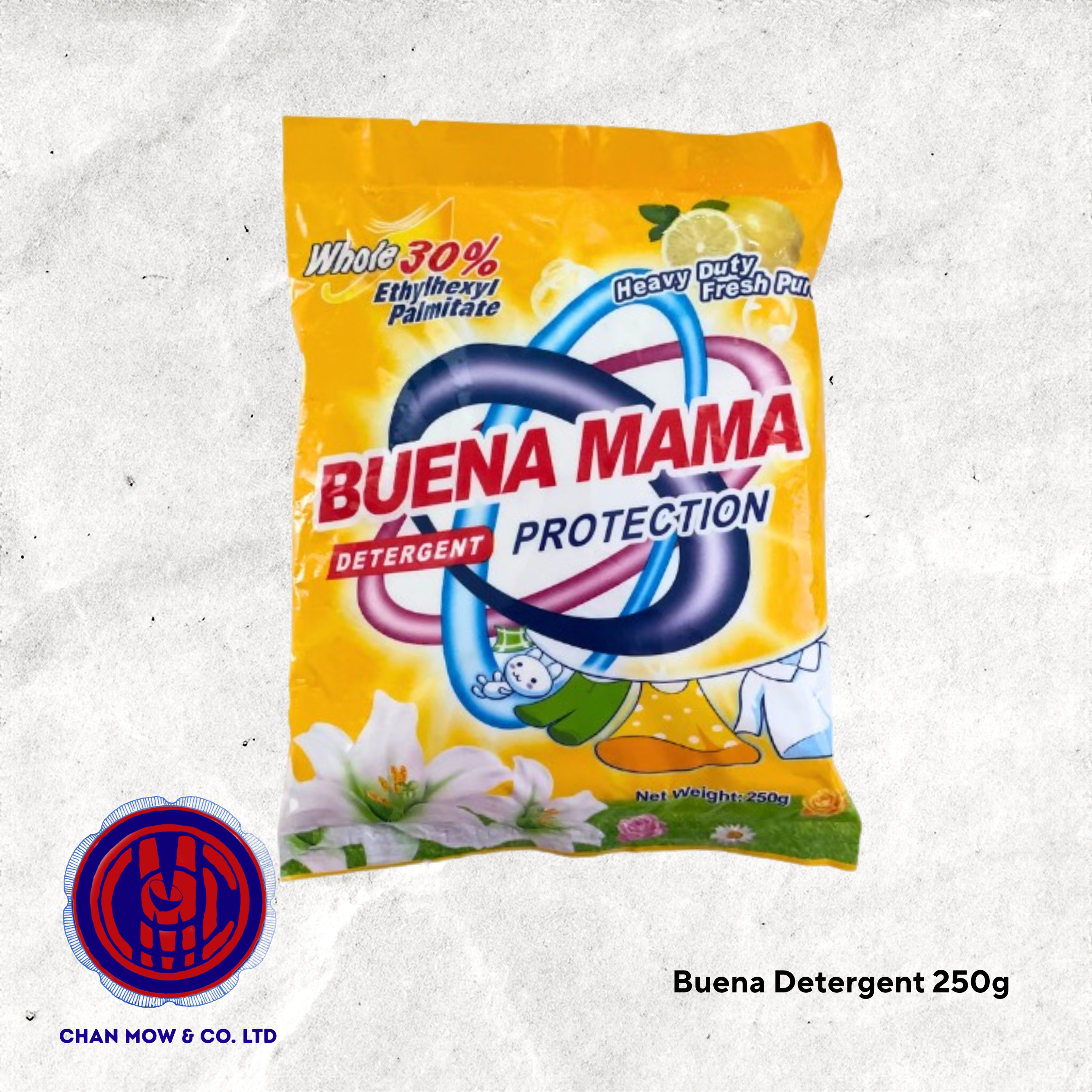 Buena Detergent (250g, 1 for $1.30)