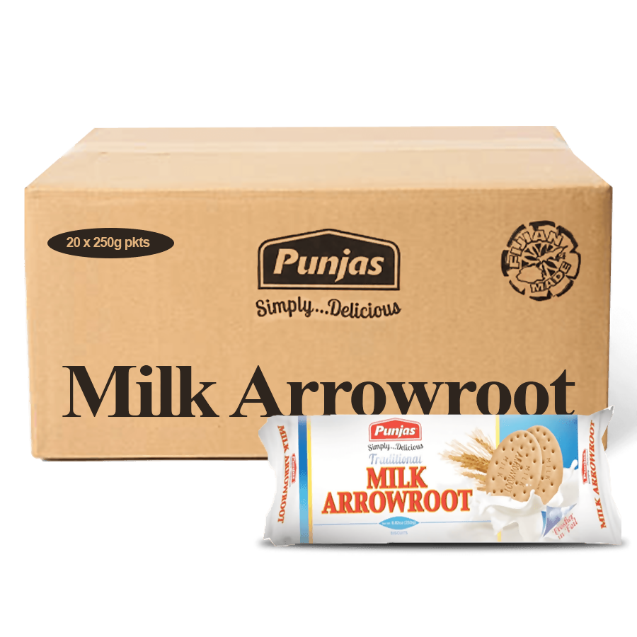 MILK ARROWROOT (2