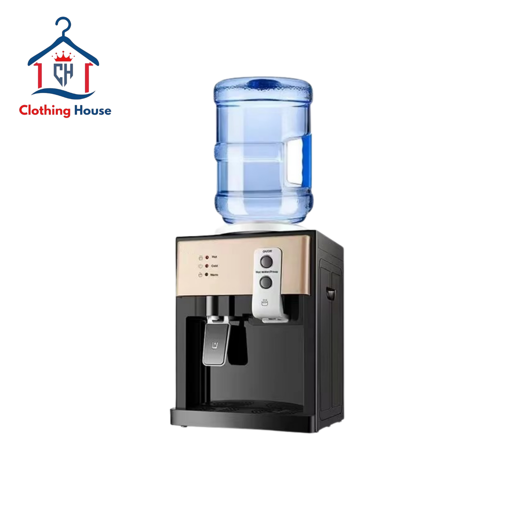 COFUN 3-Temp Water Cooler Dispenser