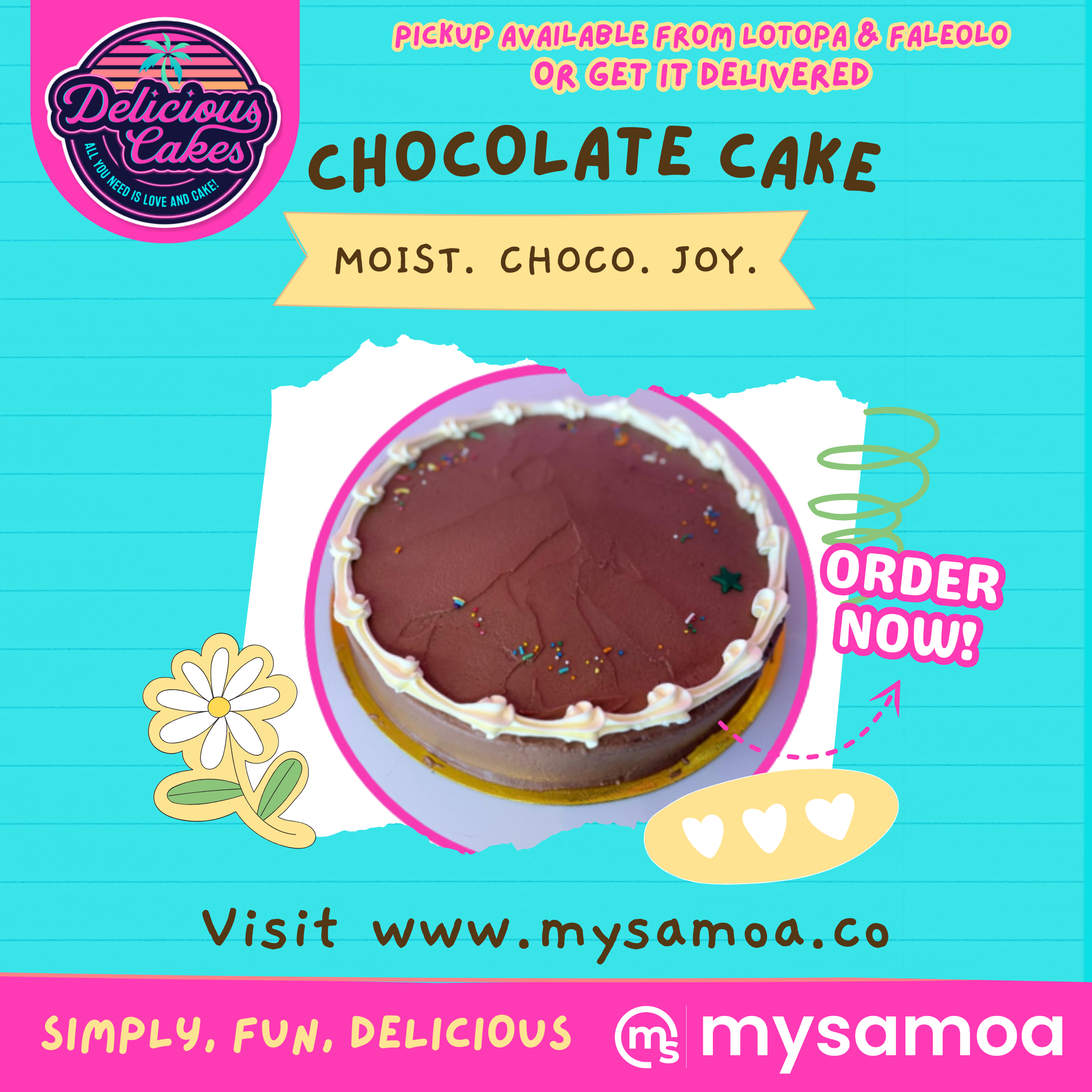 Chocolate Cake