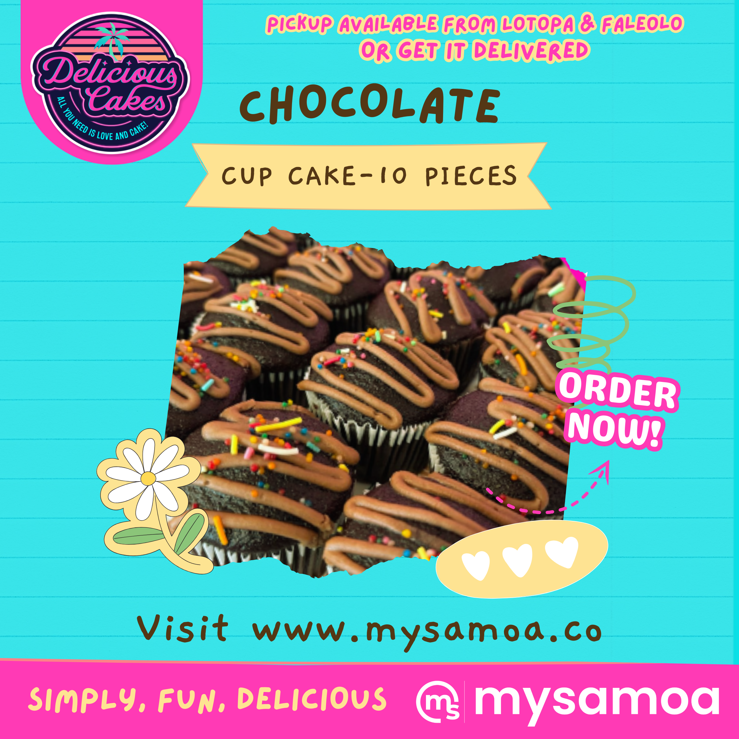Chocolate Cup Cake