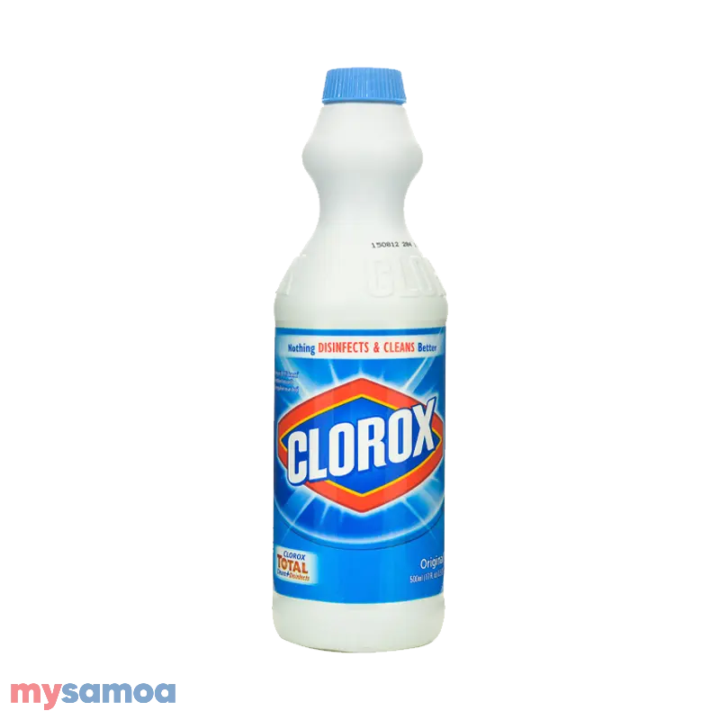 Clorox Bleach Original 500ml