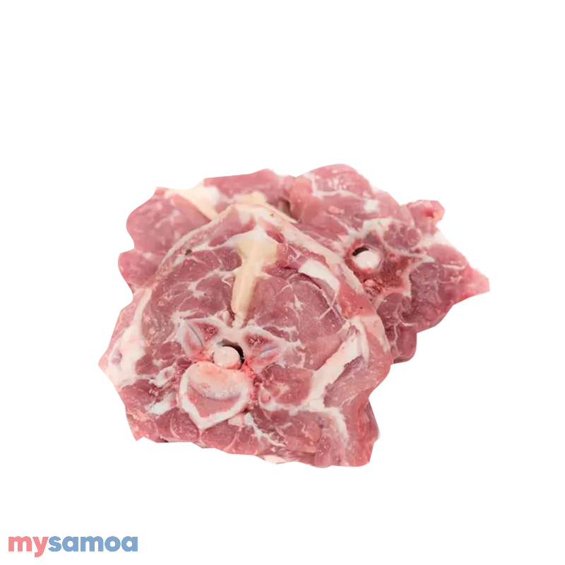 Coles Lamb Neck per kg