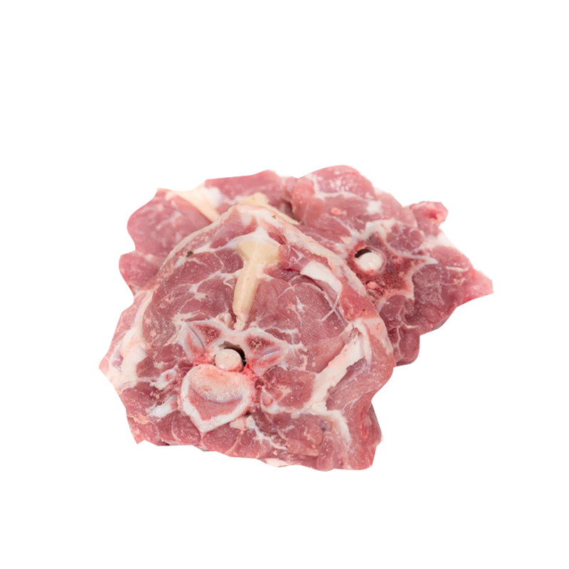 Coles Lamb Neck per kg