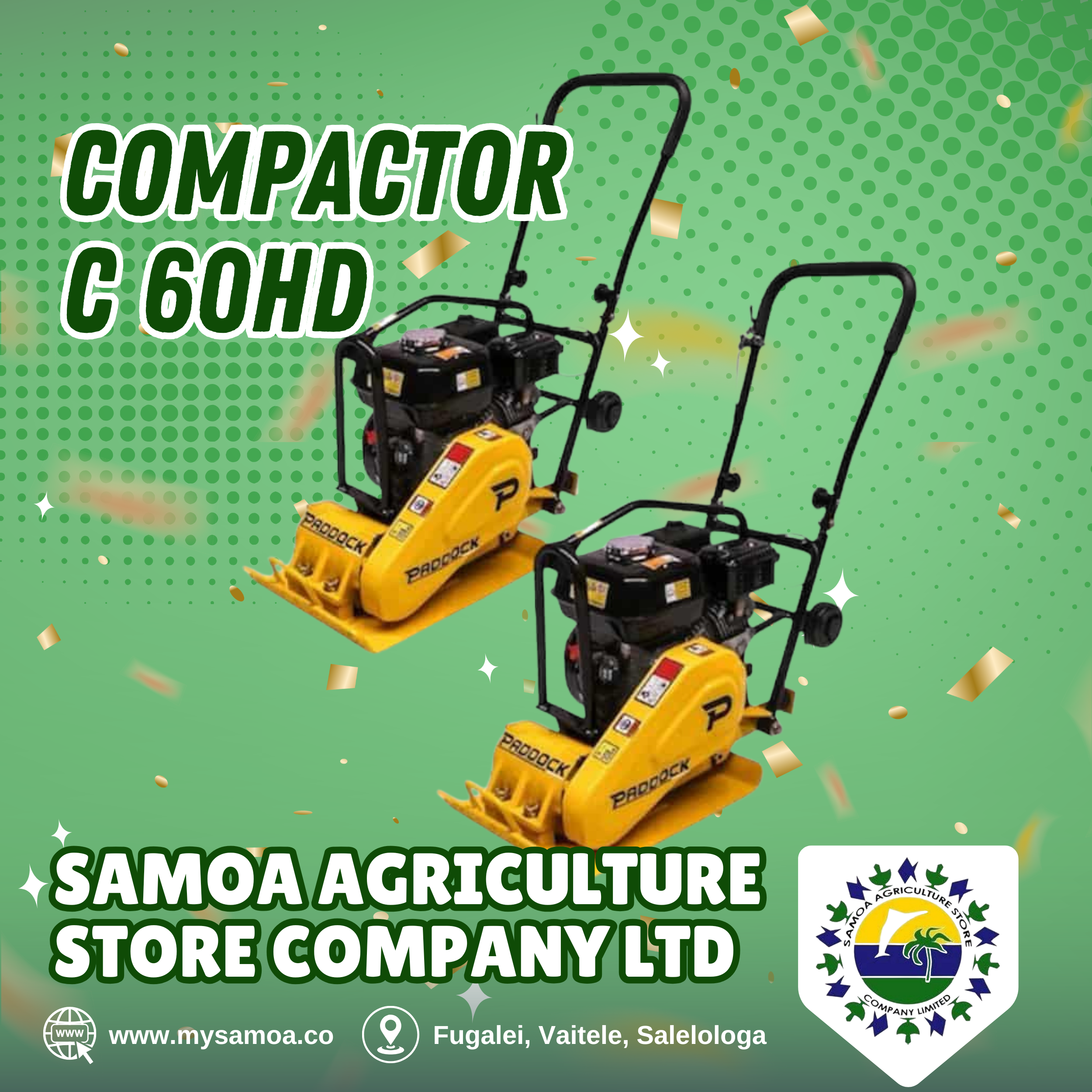 Compactor C 60HD