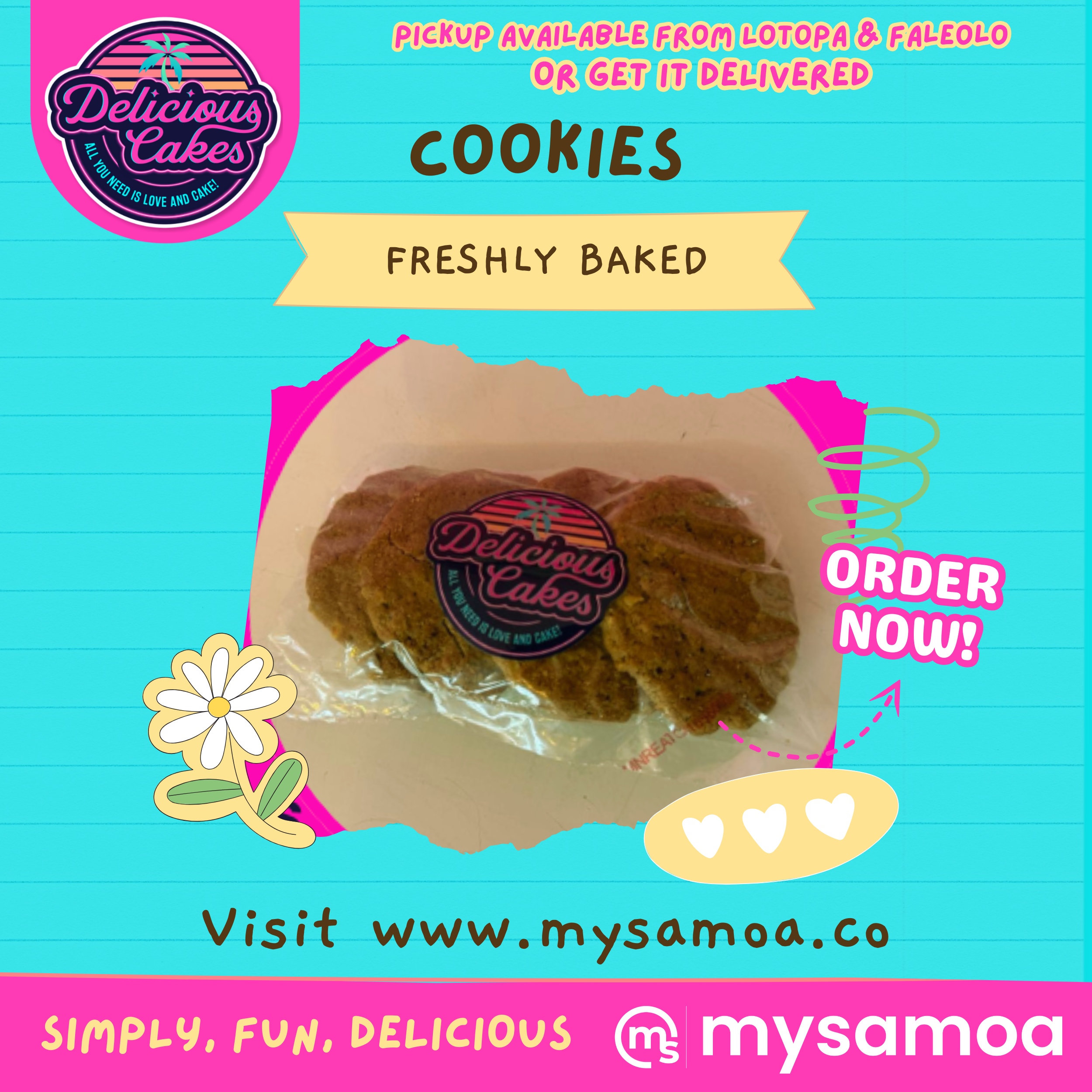 Cookies