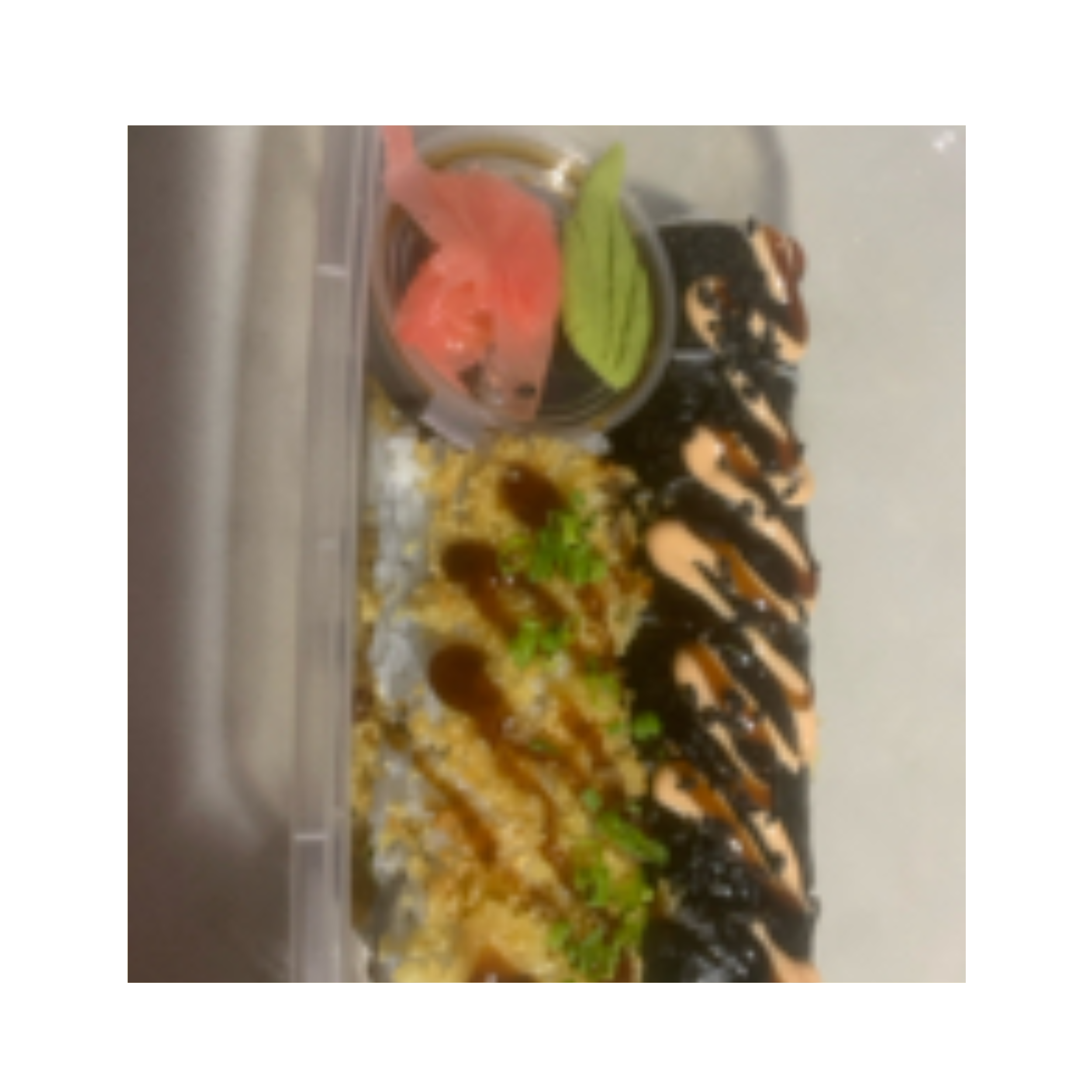 Crunchy Mix