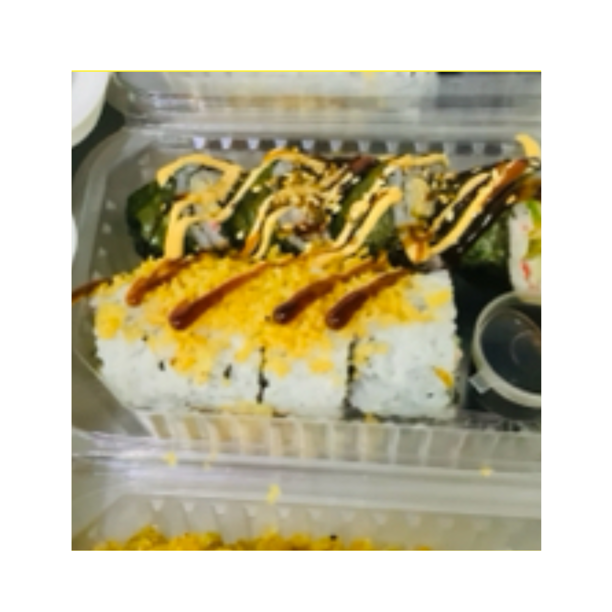 Crunchy roll & Ninja roll