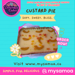 Custard Pie
