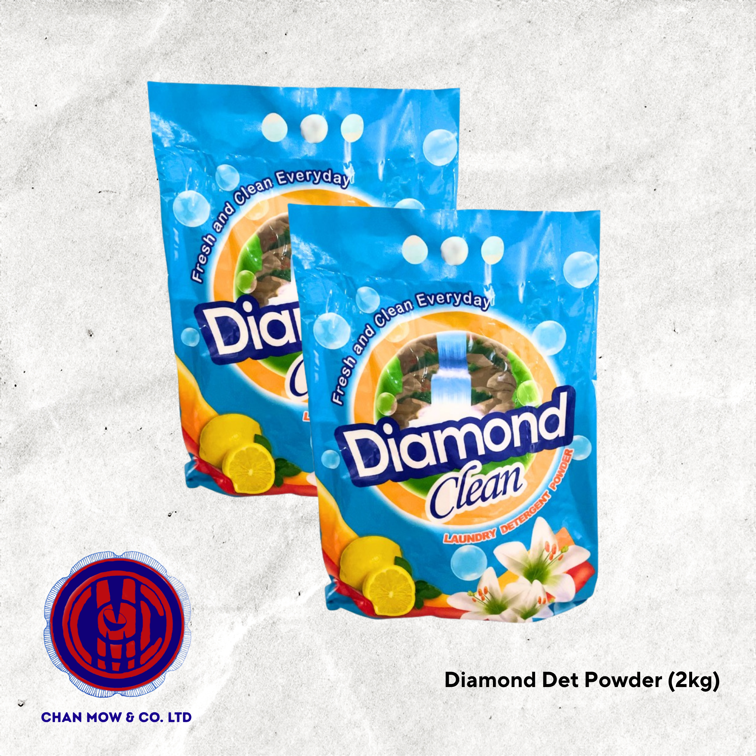 Diamond Det Powder (2kg)