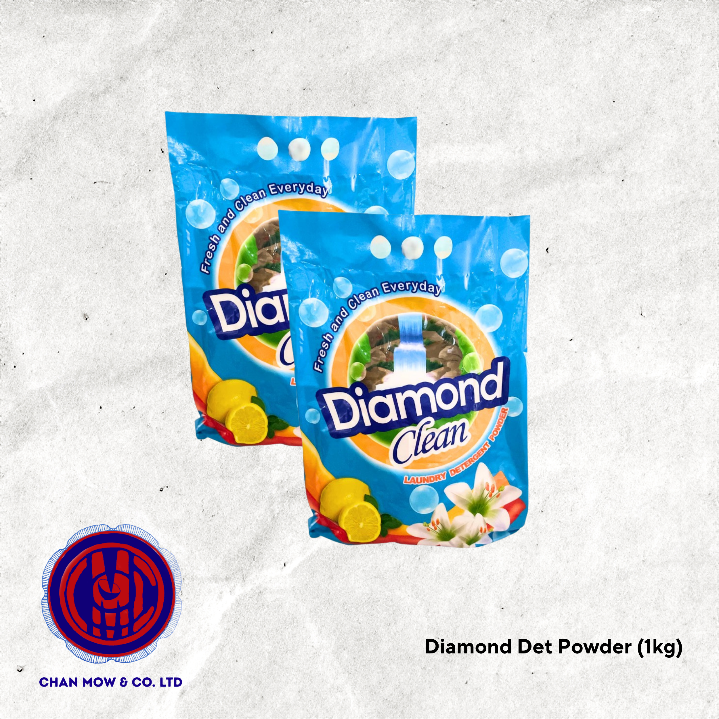 Diamond Det Powder (1kg)