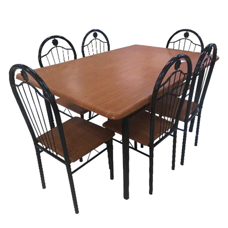 Dinner Table +6 Chairs Ys-D602