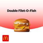 Double Filet-O-Fish