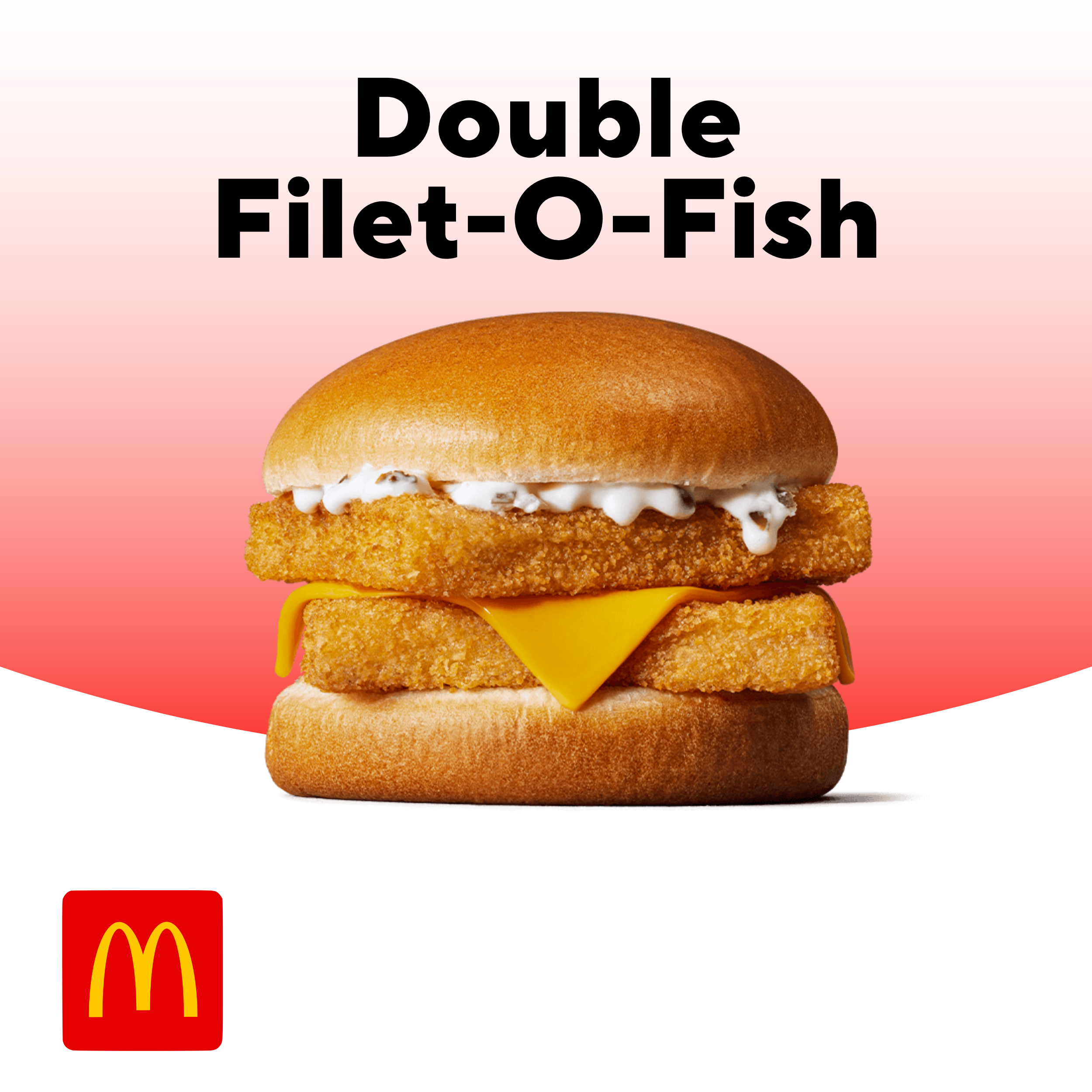 Double Filet-O-Fish