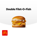 Double Filet-O-Fish