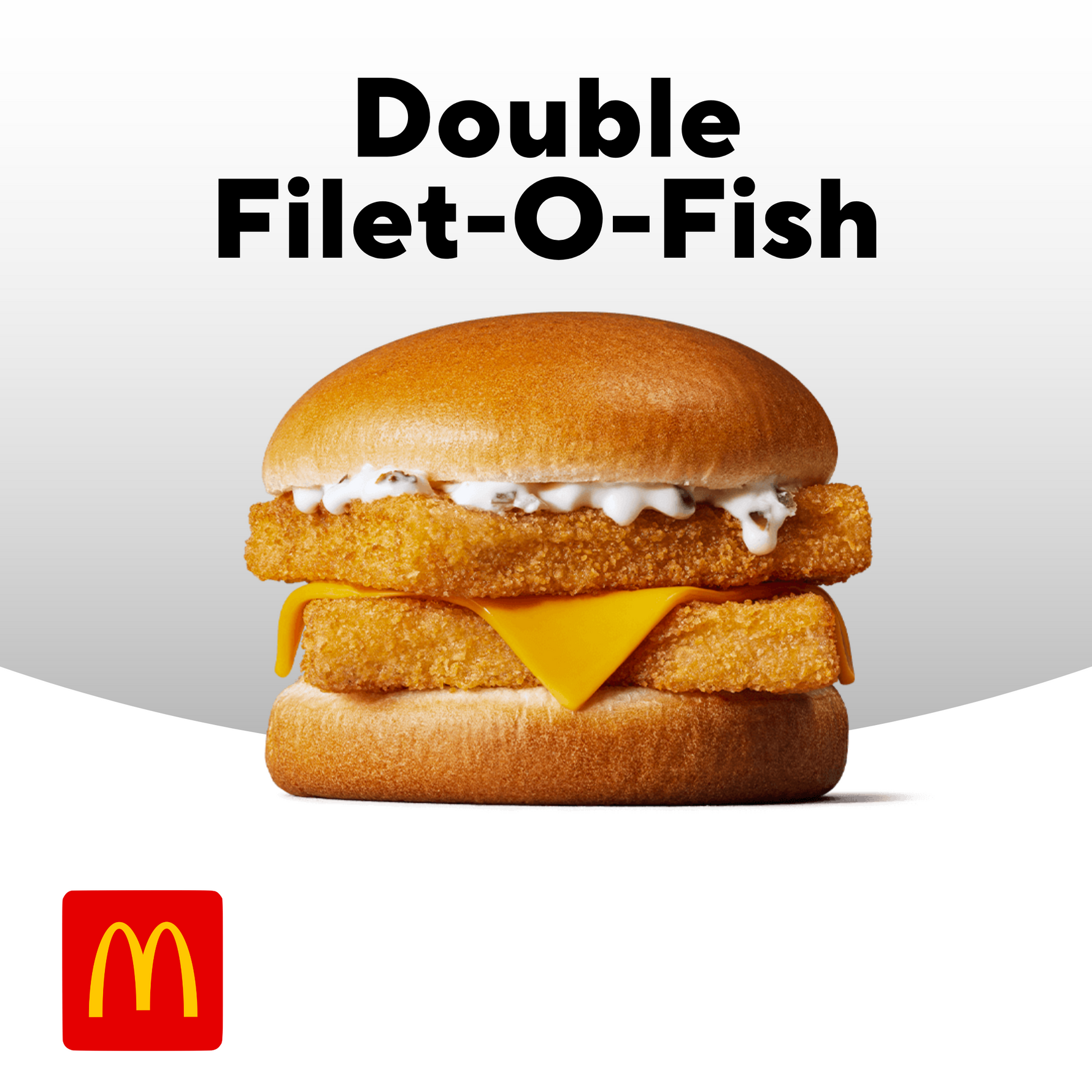 Double Filet-O-Fish