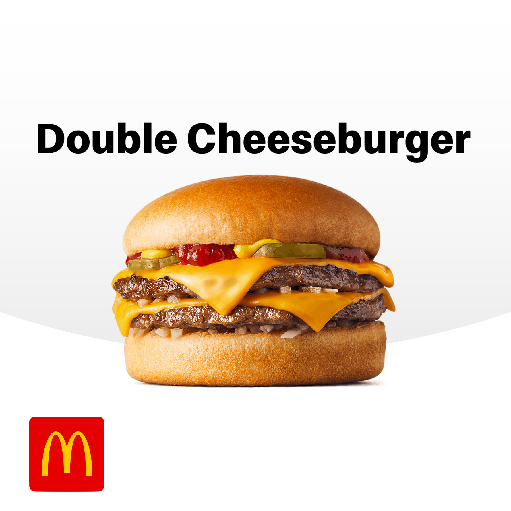 Double Cheeseburger