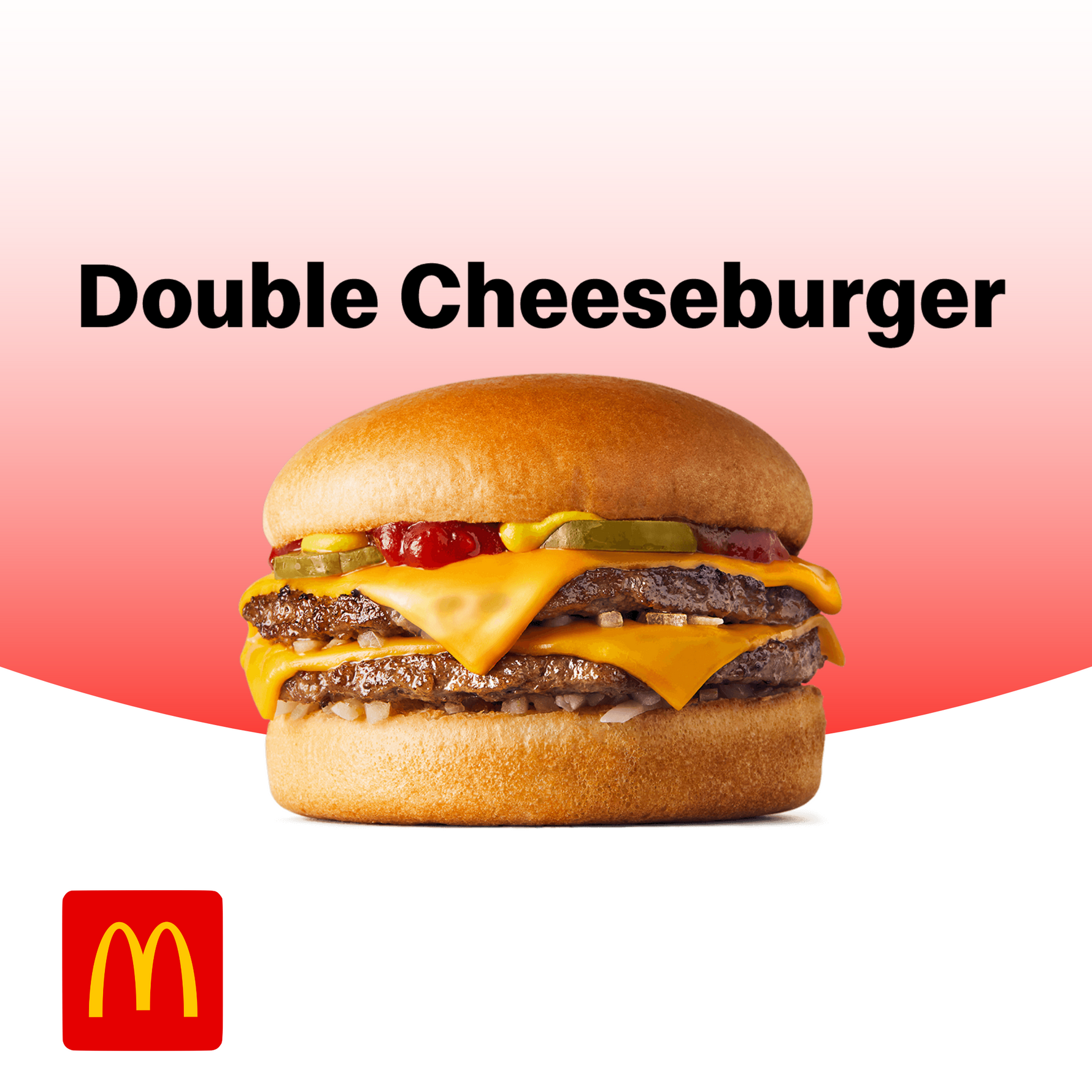 Double Cheeseburger