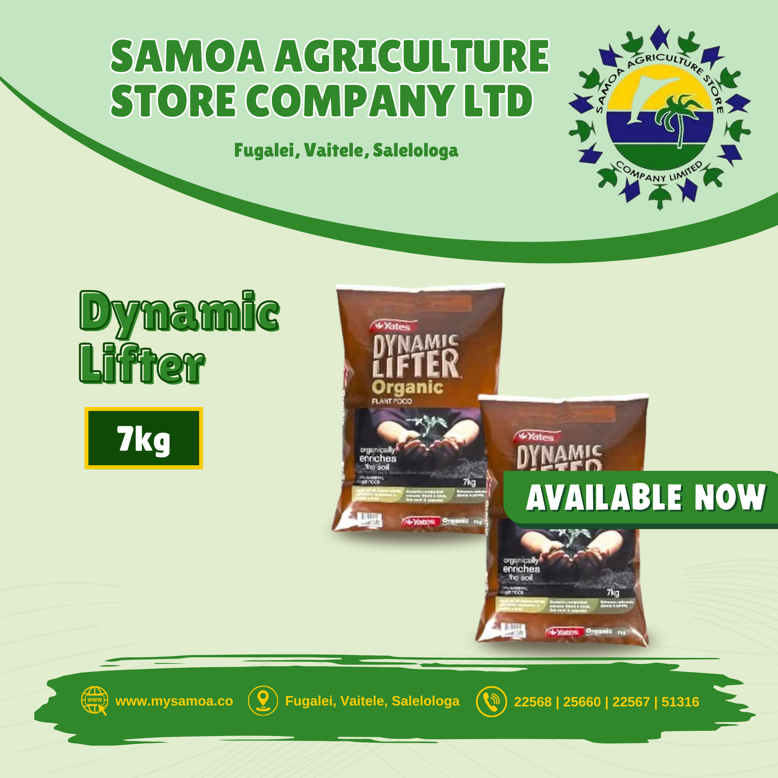 Dynamic Lifter