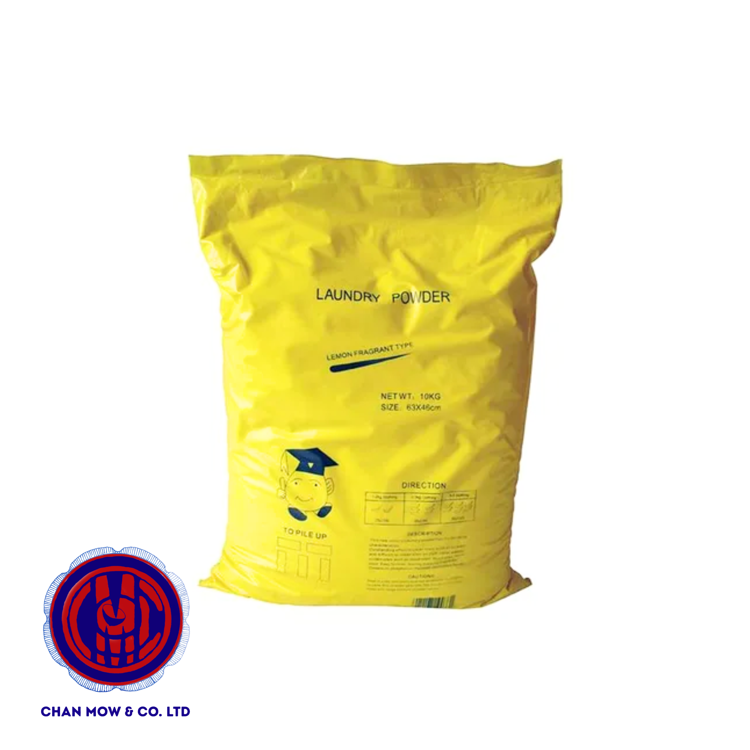 Easy Lemon laundry powder 10kg