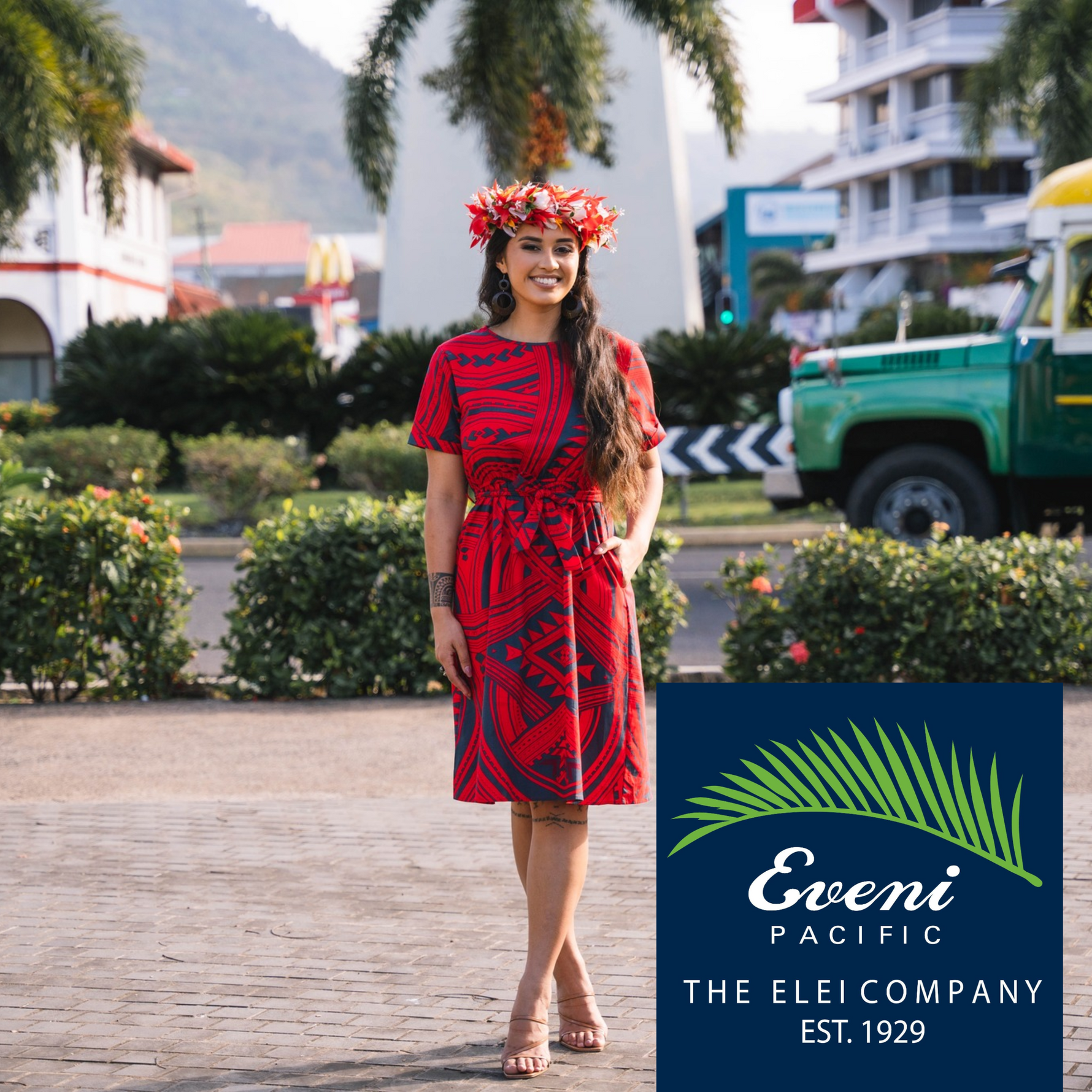 Eveni Voucher ($950 WST - Redeem at Eveni Carruthers)