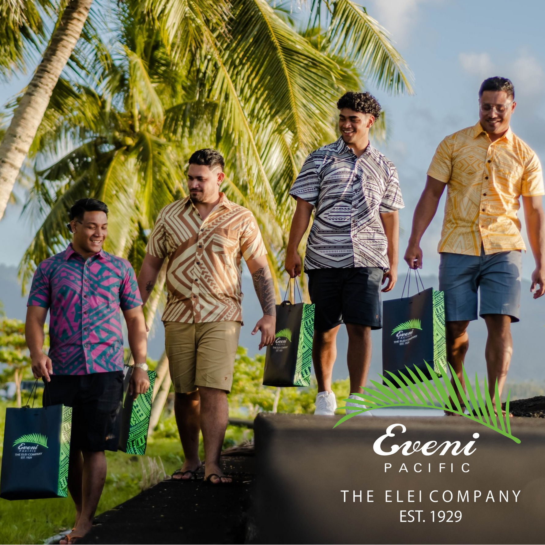 Eveni Voucher ($550 WST - Redeem at Eveni Carruthers)